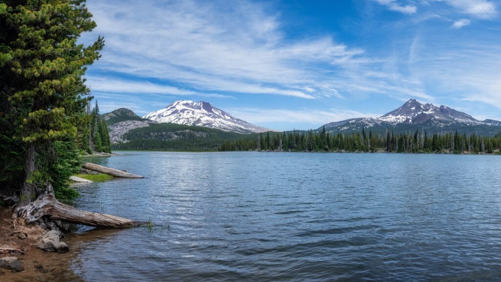 Lassen Volcanic National Park, California