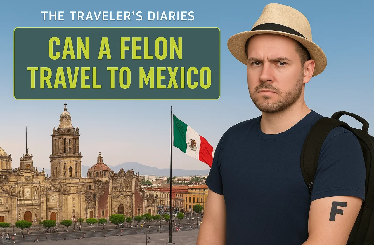 Can a Felon Travel to Mexico