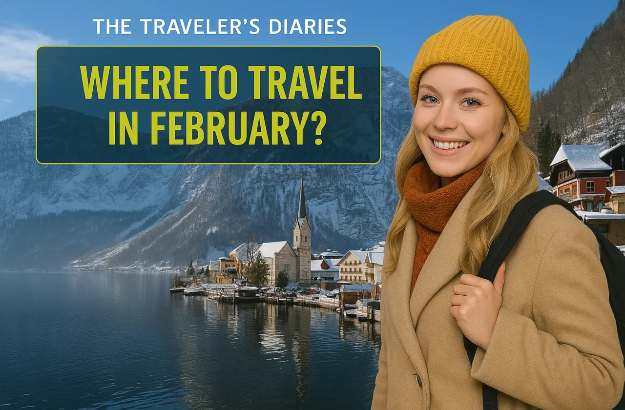 Where to Travel in February USA