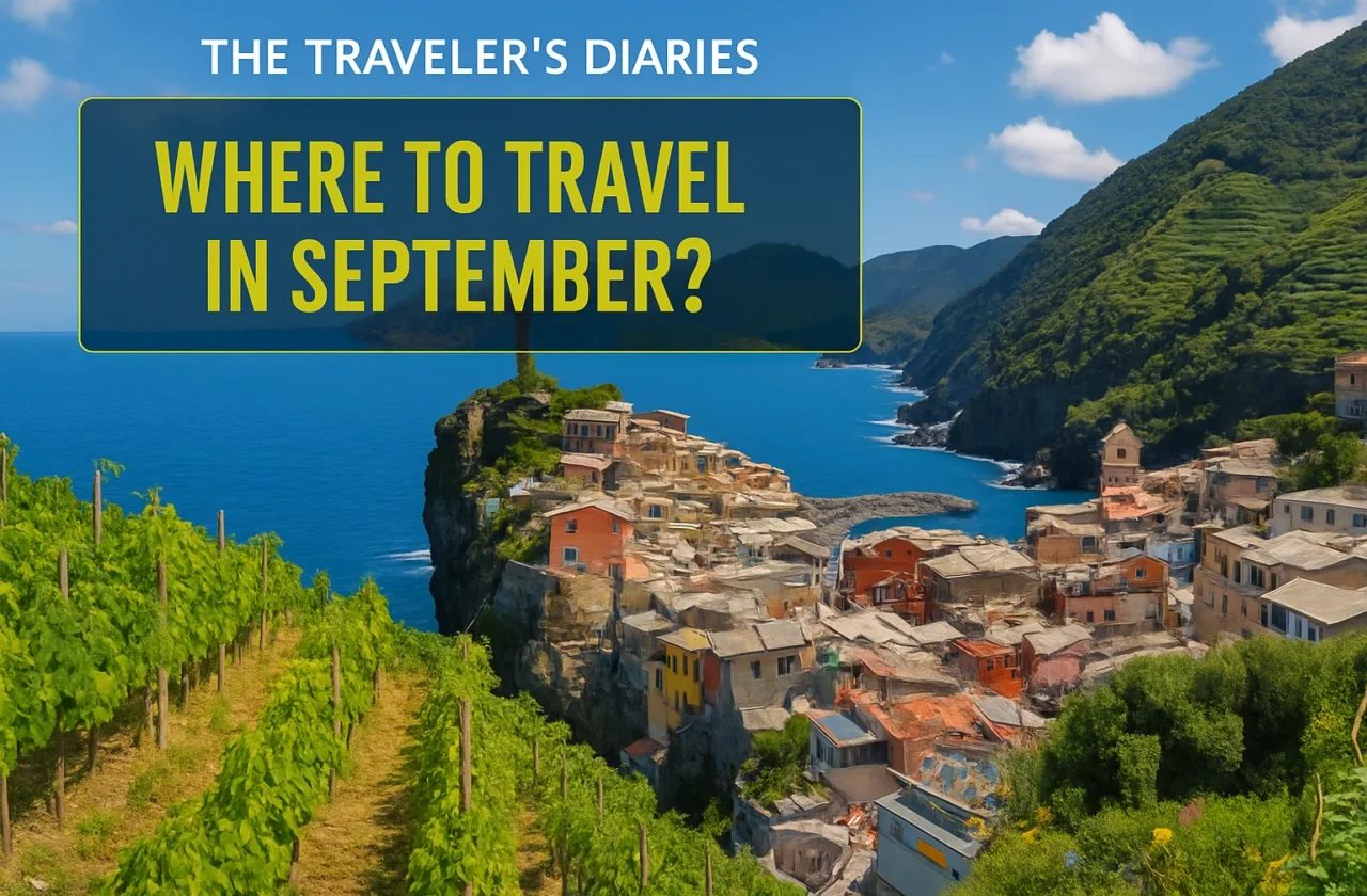 Travel in September