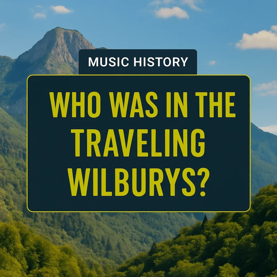 Traveling Wilburys